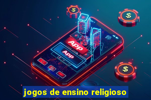 jogos de ensino religioso